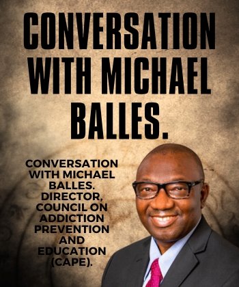 Conversation with Michael Balles.